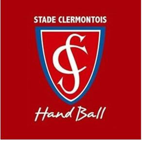 Logo Stade Clermontois Handball
